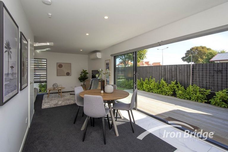 Photo of property in 181a Brougham Street, Sydenham, Christchurch, 8023