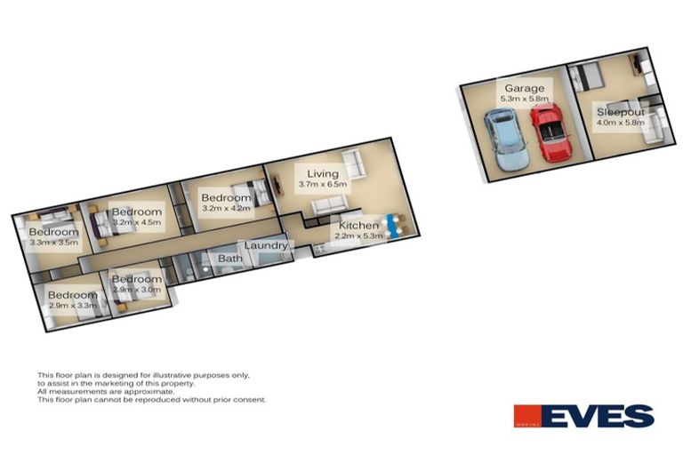 Photo of property in 49c Mahoe Street, Melville, Hamilton, 3206