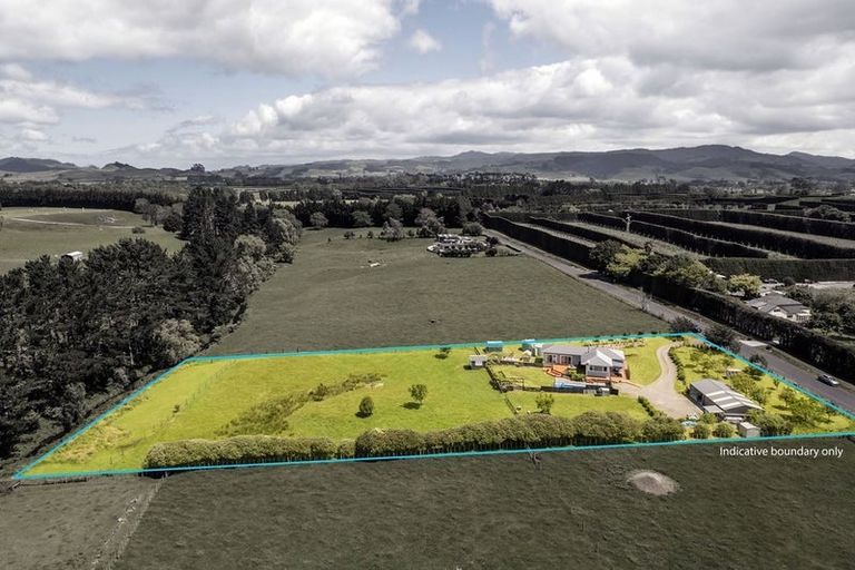 Photo of property in 36 Fisher Road, Waihi, 3681