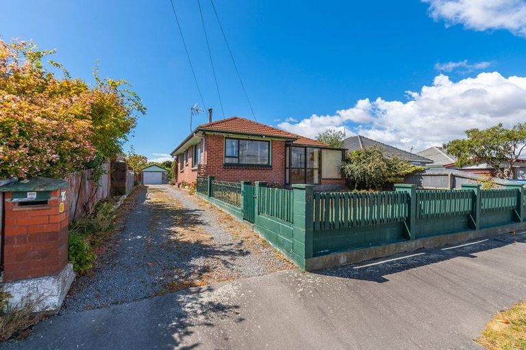 Photo of property in 76 Mackworth Street, Woolston, Christchurch, 8062