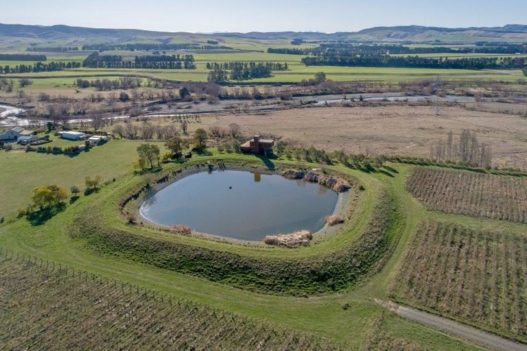 Photo of property in 244a Georges Road, Glasnevin, Amberley, 7482