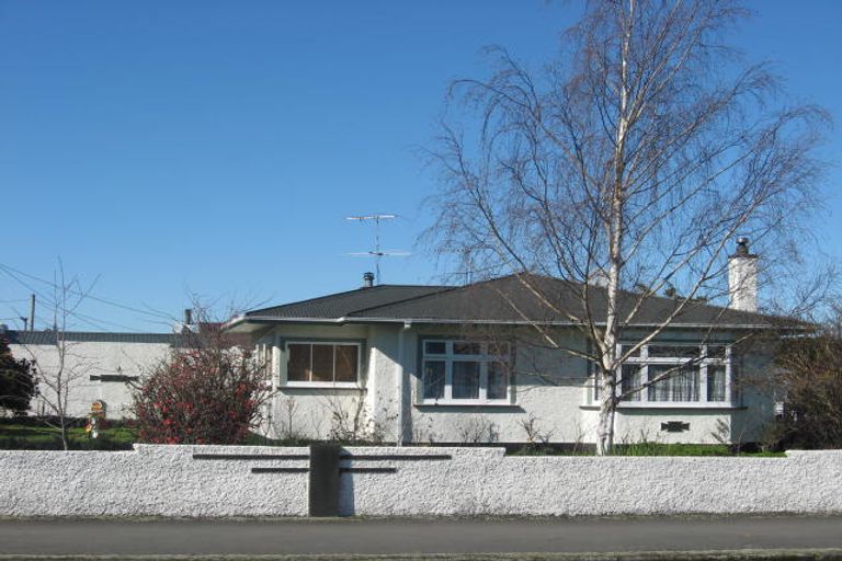 Photo of property in 195 High Street South, Carterton, 5713