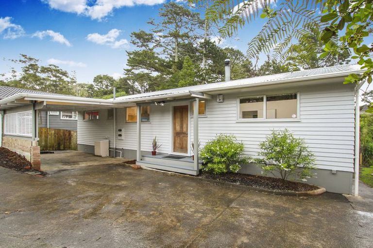 Photo of property in 3 Willowbrook Place, Titirangi, Auckland, 0604