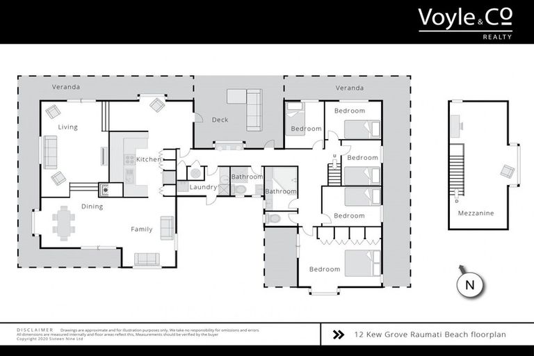 Photo of property in 12 Kew Grove, Raumati Beach, Paraparaumu, 5032