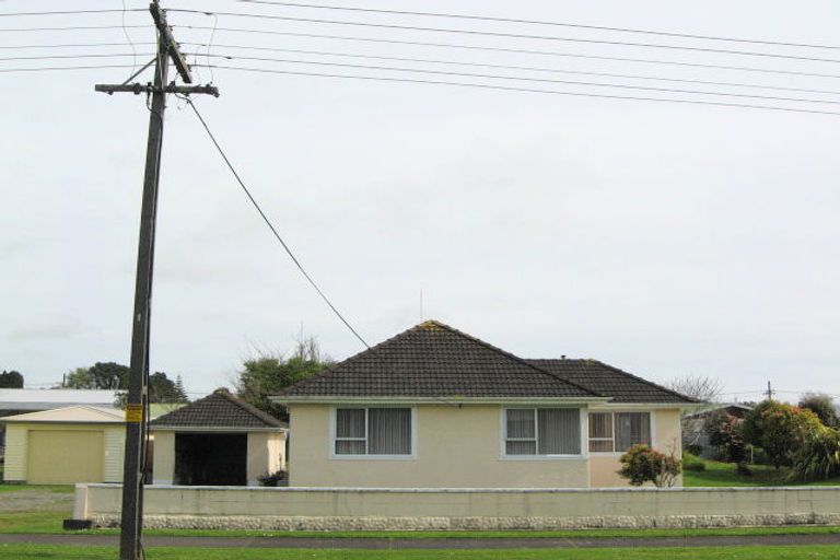 Photo of property in 61a Queen Street, Waitara, 4320
