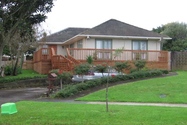 Photo of property in 3 Pelorus Place, Pakuranga, Auckland, 2010