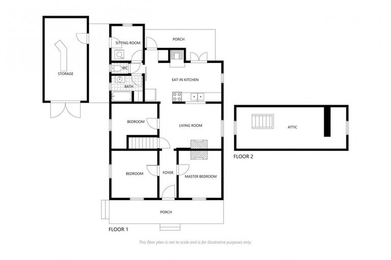 Photo of property in 10 Market Street, Picton, 7220