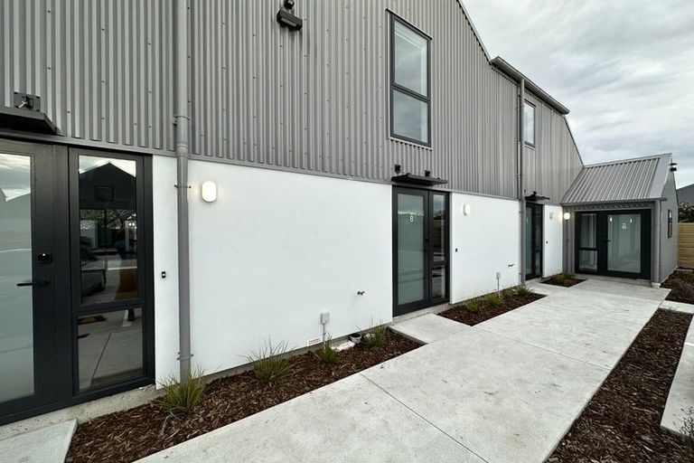 Photo of property in 6/30 Frederick Street, Waltham, Christchurch, 8011