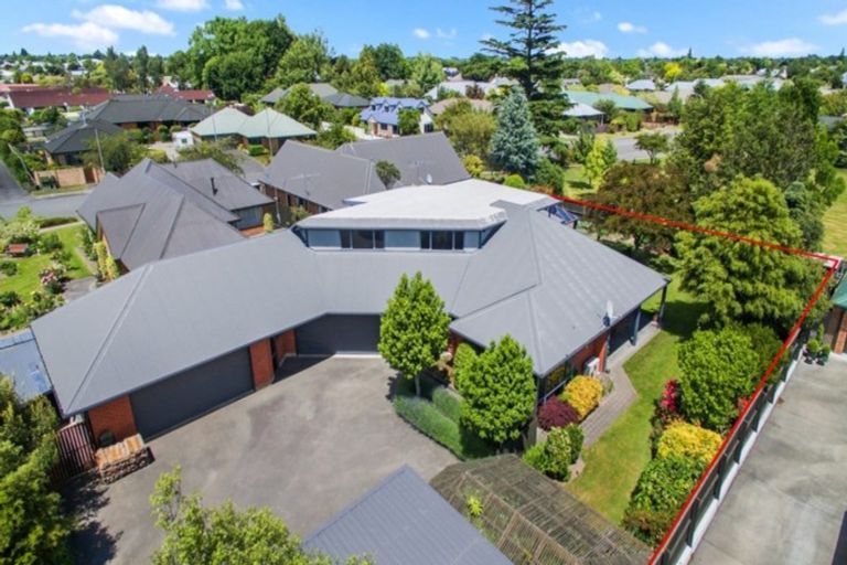 Photo of property in 3 Goodwood Close, Rangiora, 7400