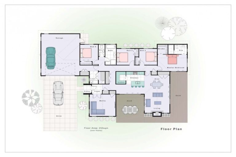 Photo of property in 10 Lancewood Way, Kinloch, Taupo, 3377