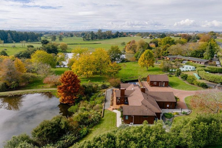 Photo of property in 45 Raynes Road, Rukuhia, Hamilton, 3282