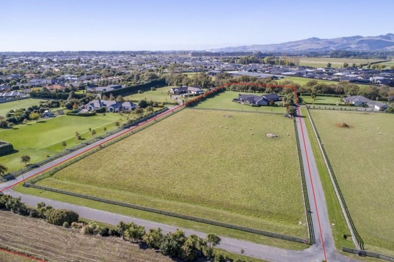 Photo of property in 17 Allendale Lane, Lincoln, 7608