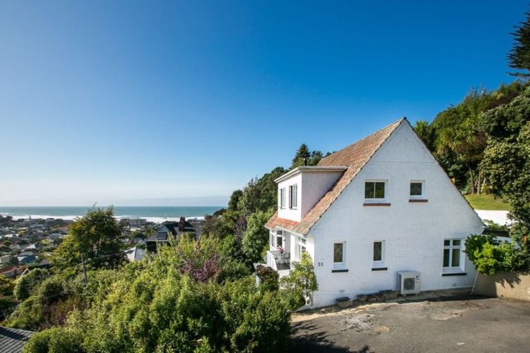 Photo of property in 32 Motu Street, Saint Clair, Dunedin, 9012