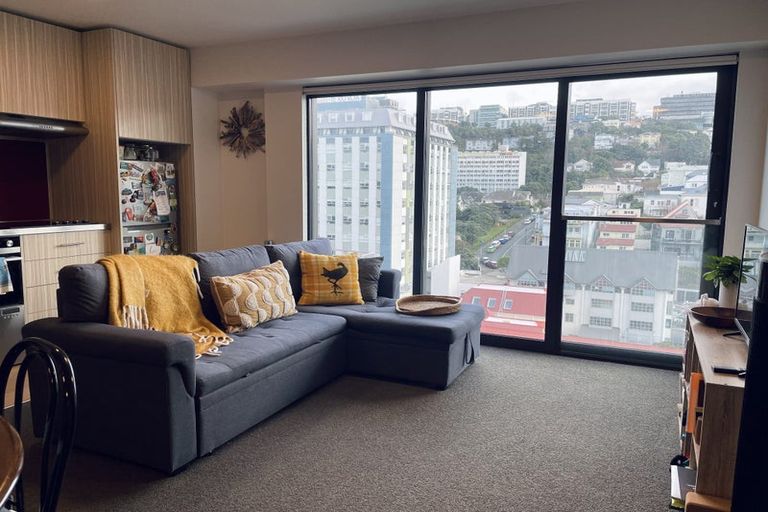 Photo of property in 502/111 Dixon Street, Te Aro, Wellington, 6011