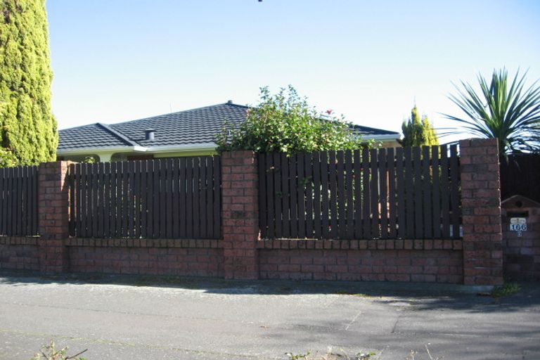 Photo of property in 166c Fitzherbert Avenue, West End, Palmerston North, 4410