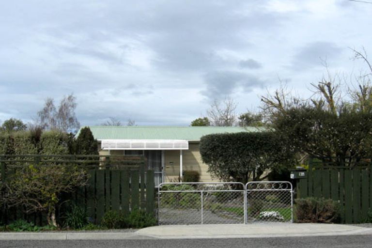 Photo of property in 1a Massey Street, Greytown, 5712