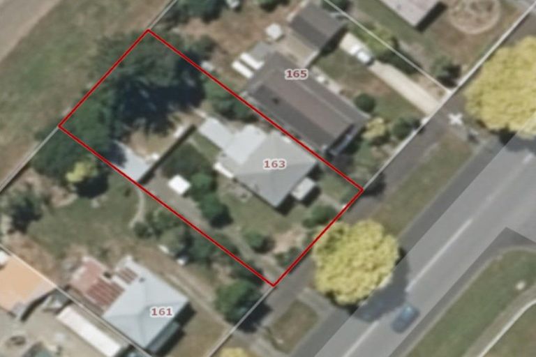 Photo of property in 163 Cambridge Street, Levin, 5510