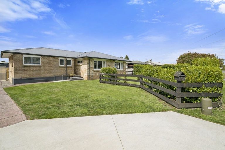 Photo of property in 21 Tui Road, Western Heights, Rotorua, 3015