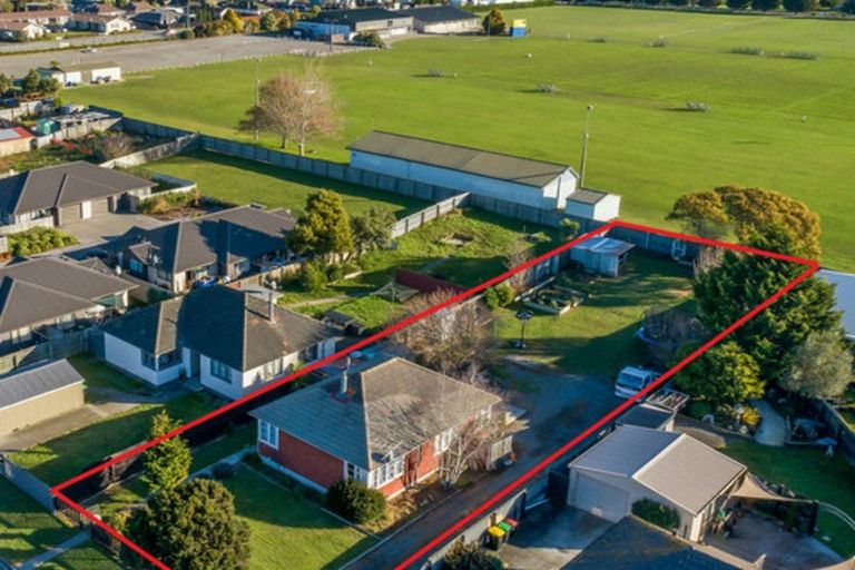 Photo of property in 19 Princess Place, Kaiapoi, 7630