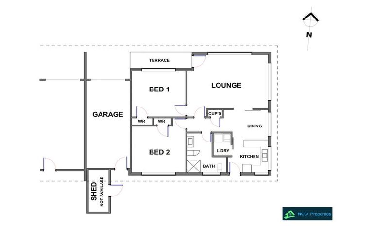 Photo of property in 2/5 Manor Place, Redwoodtown, Blenheim, 7201