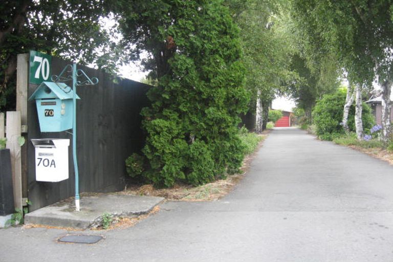 Photo of property in 2/70 Peer Street, Upper Riccarton, Christchurch, 8041