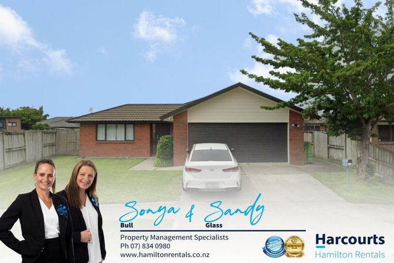 Photo of property in 34 Chesham Street, Rototuna North, Hamilton, 3210