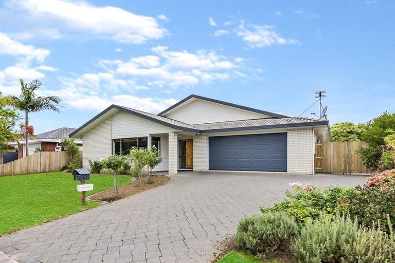 Photo of property in 39 Kilimanjaro Drive, Northpark, Auckland, 2013