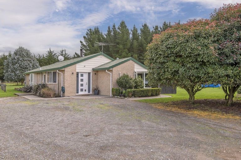 Photo of property in 2321 South Eyre Road, Eyrewell, Rangiora, 7476