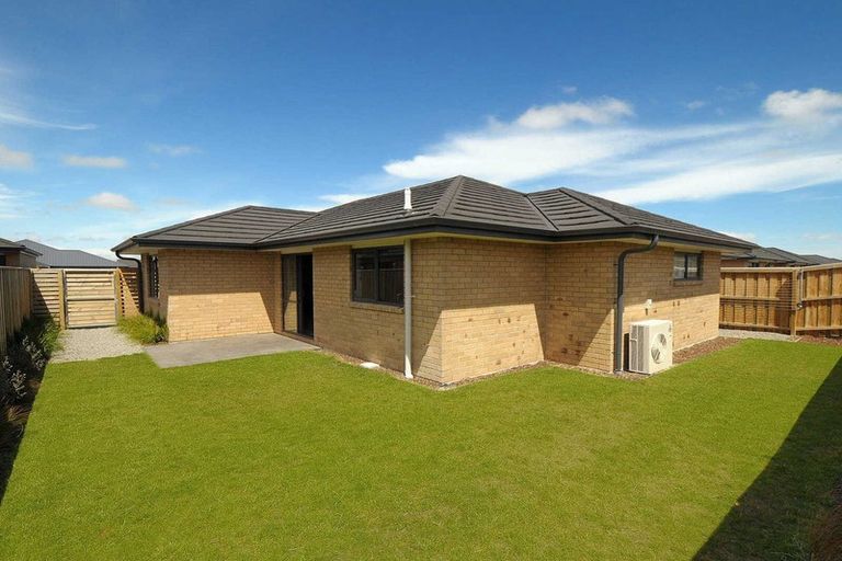 Photo of property in 28 Brittan Drive, Rolleston, 7615