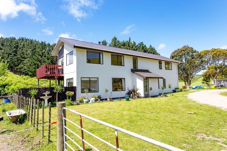 Photo of property in 465 State Highway 3, Kaitoke, Whanganui, 4572