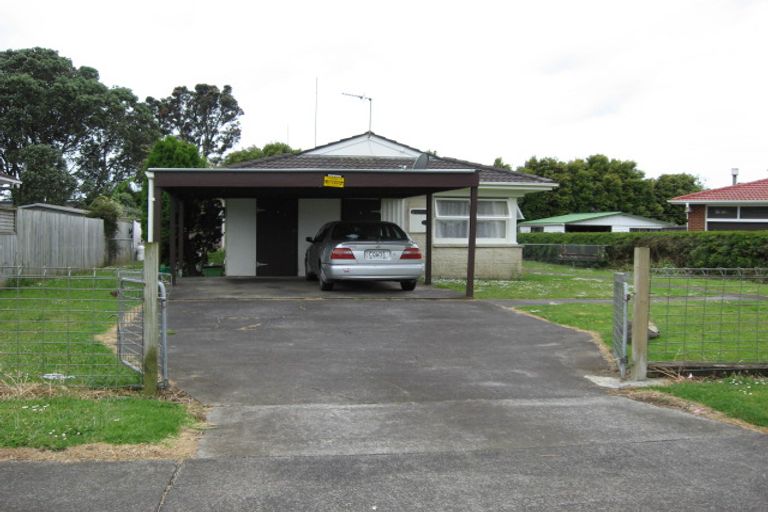 Photo of property in 2/47 Muir Avenue, Mangere Bridge, Auckland, 2022