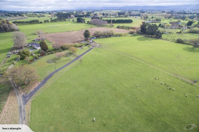 Photo of property in 90 Te Whiti Road, Homebush, Masterton, 5810