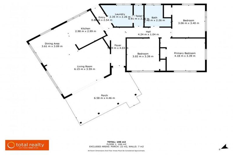 Photo of property in 3 Arawa Street, Shirley, Christchurch, 8013