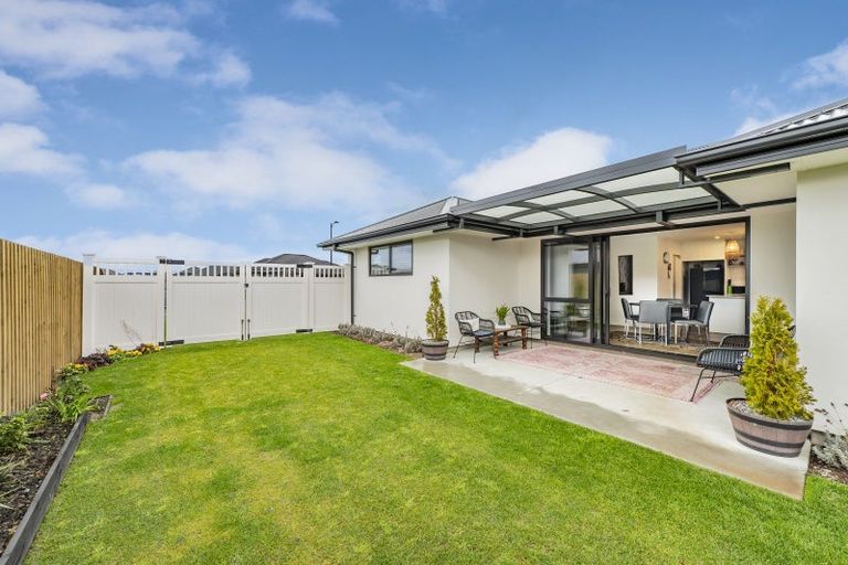 Photo of property in 9 Collisson Street, Leeston, 7632