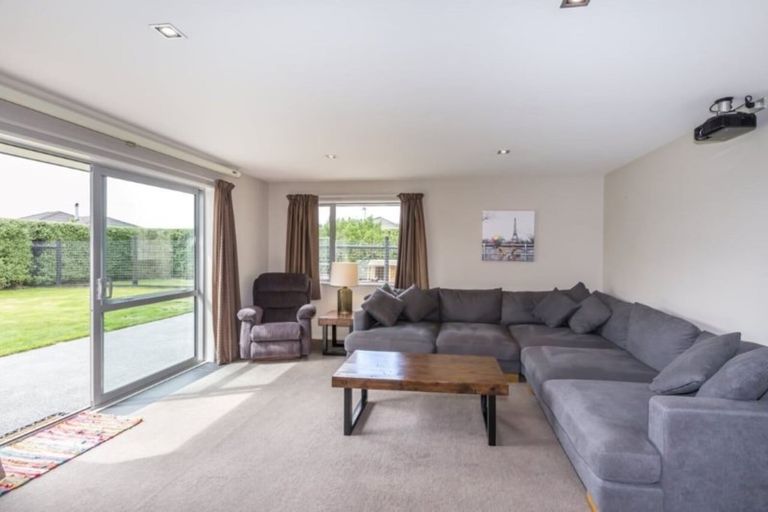 Photo of property in 95 Fairfield Way, Rolleston, 7614