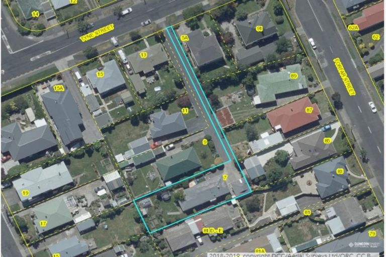 Photo of property in 7 Tyne Street, Mosgiel, 9024