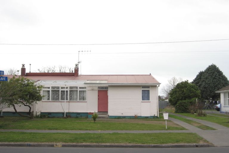 Photo of property in 116-118 Geddis Avenue, Maraenui, Napier, 4110