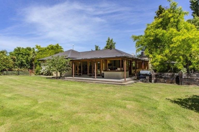 Photo of property in 283 Tuahiwi Road, Tuahiwi, Kaiapoi, 7691