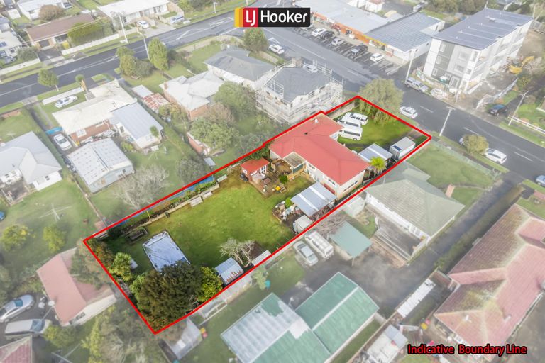 Photo of property in 60 Churchill Avenue, Manurewa, Auckland, 2102
