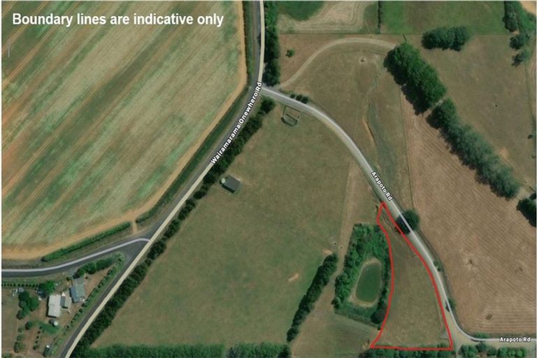 Photo of property in 24 Arapoto Road, Onewhero, Tuakau, 2697