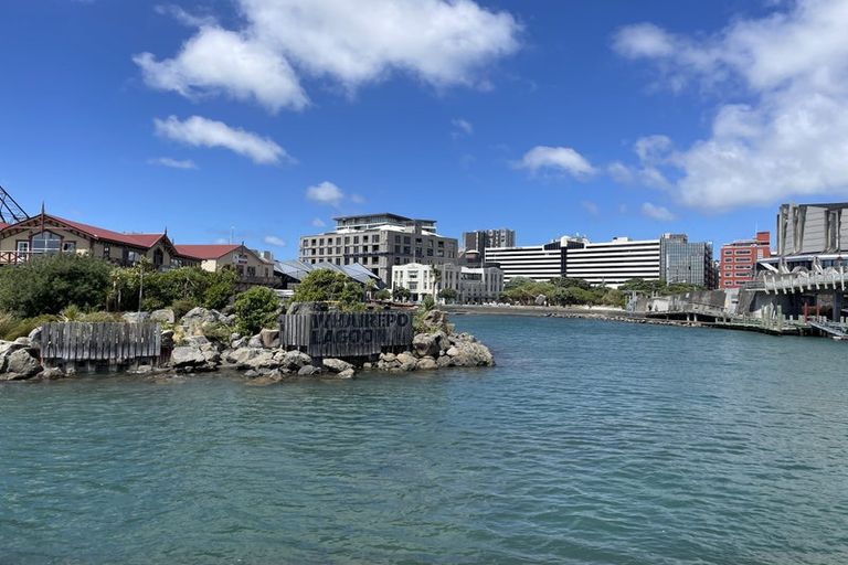 Photo of property in Nzx Centre, 13/11 Cable Street, Wellington Central, Wellington, 6011