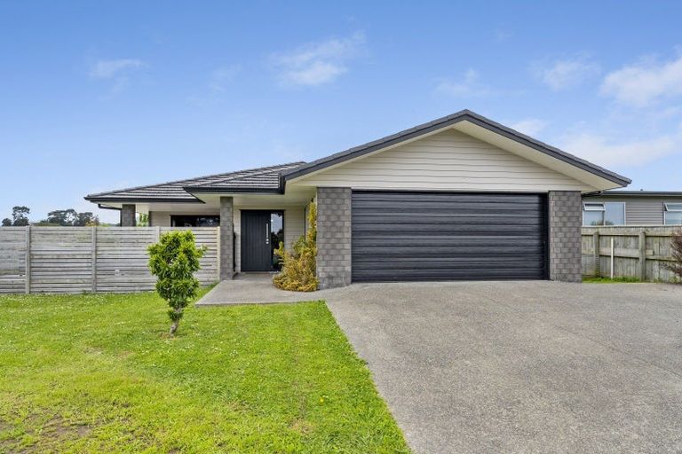 Photo of property in 17 Te Wiremu Lane, Otaki, 5512