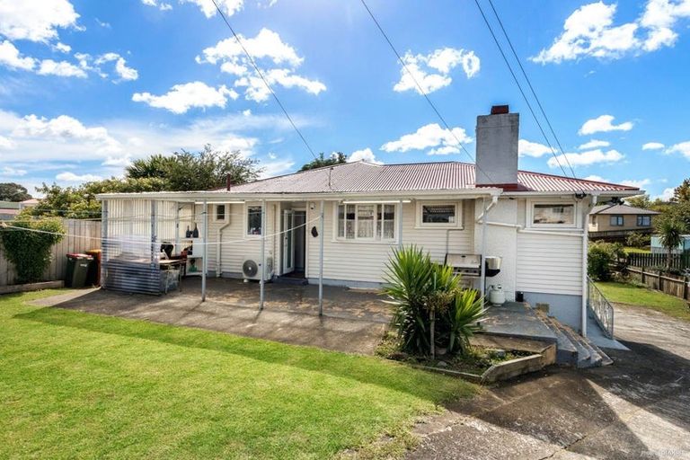 Photo of property in 7 Morrin Street, Manurewa, Auckland, 2102