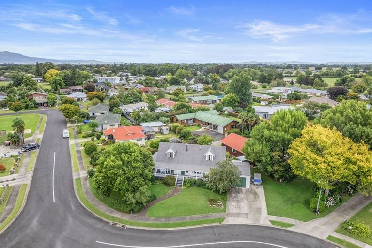 Photo of property in 7 Grace Avenue, Te Aroha, 3320