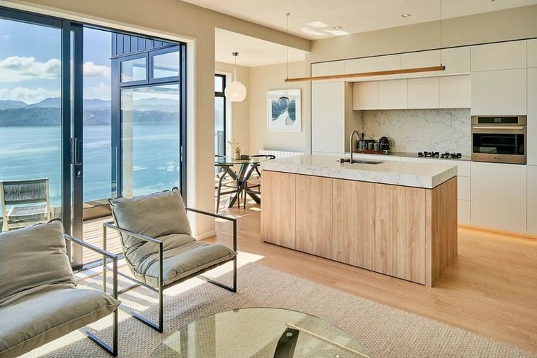 Photo of property in 39a Khyber Road, Seatoun, Wellington, 6022