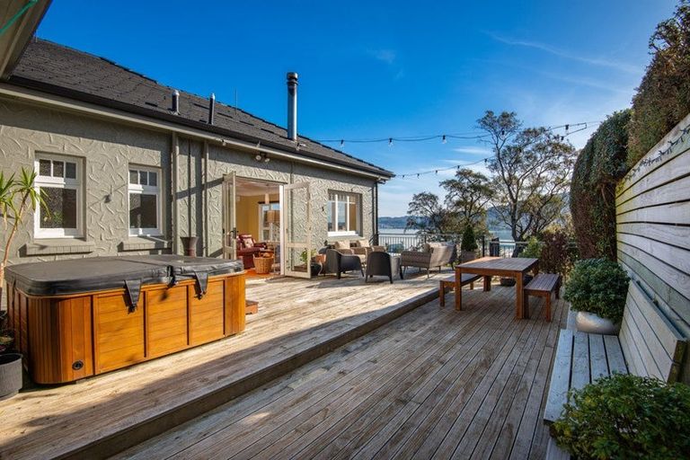 Photo of property in 13 Marion Street, Macandrew Bay, Dunedin, 9014