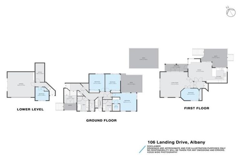 Photo of property in 106 Landing Drive, Albany, Auckland, 0632