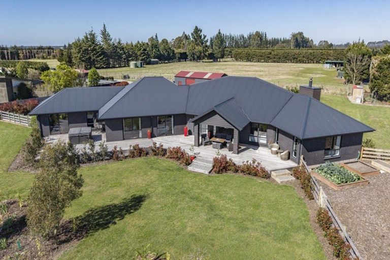 Photo of property in 357 Pesters Road, Eyrewell, Rangiora, 7476