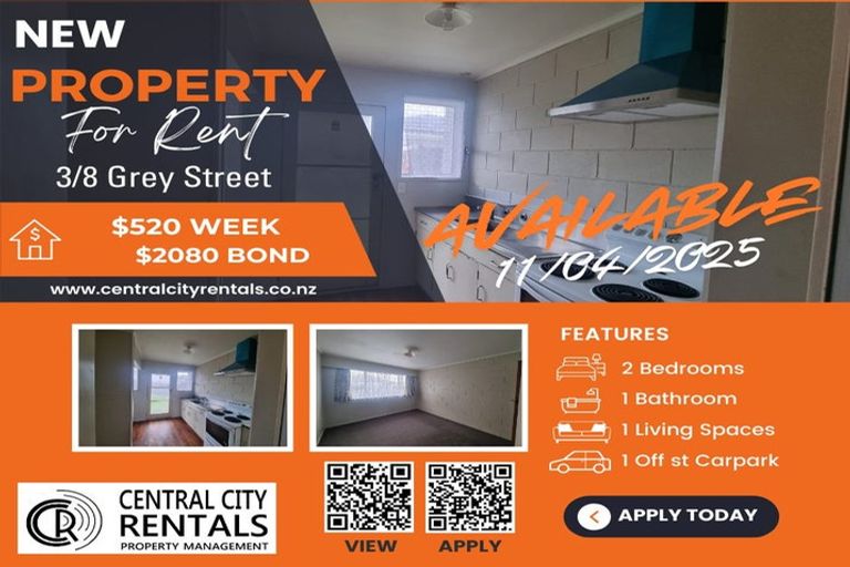 Photo of property in 8 Grey Street, Glenholme, Rotorua, 3010