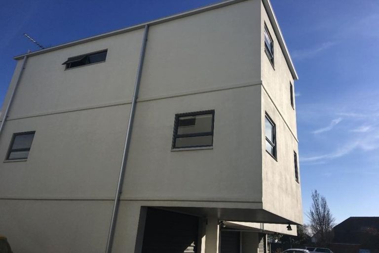 Photo of property in 4/234 Worcester Street, Christchurch Central, Christchurch, 8011